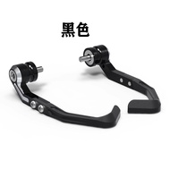 กันกระแทกมือเบรกแบบปรับแต่งได้สำหรับ Kawasaki Ninja ZX-6R ZX636 2003-2023 โลหะ ตกแต่งรถจักรยานยนต์ ใ