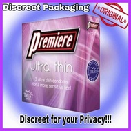 Premiere(Cy#Condom}U{Ultra!t[Thin,B[(3pcs/Pack)-JDiscreet-bpackaging
