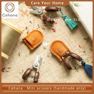 Cohana Small Mini Sewing Scissors Needlework Scissors For Diy Tailor