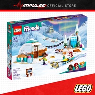 LEGO 41760 Friends Igloo Holiday Adventure