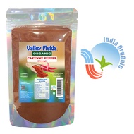Valley Fields Organic Cayenne Pepper 100 G
