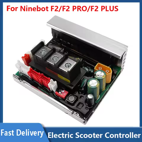 Controller For Ninebot F2/F2 PRO/F2 PLUS Electric Scooter Kickscooter Motherboard Control Board Repl