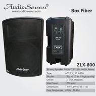Speaker Aktif Audio Seven 15-1 Zlx 800 / Zlx800 15Inch Original