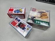 Tomy Tomica 車仔 Subaru Sambar Sunflower 環球米奇 小火車 龍貓 巴士