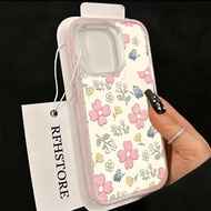 Mixed Flowers 2 In 1 Casing Oppo Reno 16F 5G 0 A6C Reno 15F A6X A6T A6S Pro A5I Pro A5X 14F A3X A5 2