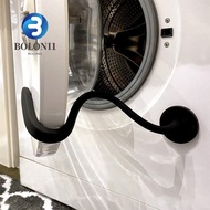 BO Washer Door Prop Flexible Safety High Stability Dryer Punch Free Washing|Door Stopper