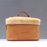 China Starbucks Furry Bag
