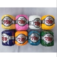 MINLON POLLY /BENANG KAIT / CROCHET YARN / POLLY
