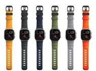 🌟2025NOMAD氟硅膠錶帶系列🌟（蘋果錶帶改裝系列）（現貨）（全新）（送手錶膜）蘋果系列錶帶防摔防撞耐水耐用，適合碼數42/44/45/46/49mm，適用於iwatch，蘋果手錶，蘋果錶帶iwa