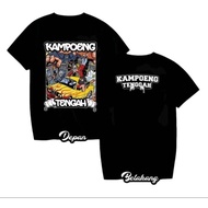 CENTER CAMPAIGN T-SHIRT