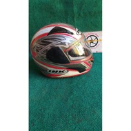 helm full face ink bekas