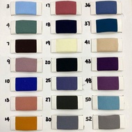 Como Crepe bidang 60