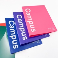 CAMPUS A5 BINDER BOOK / CAMPUS B5 BINDER BOOK / A5 B5 BINDER NOTEBOOK
