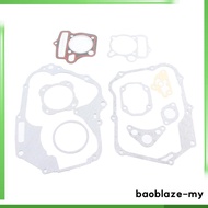 [baoblazeMY] Complete Engine Motor Gaskets Head Base Set for 125cc Lifan Motorcycle