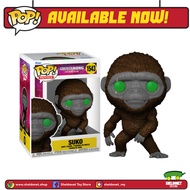 Funko Pop Movies: Godzilla x Kong: New Empire - Suko