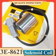 Solenoid Valve Coil 3E-8621 3E8621 For Caterpillar Skid Steer 216 226B 228 232B 236