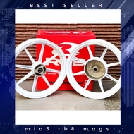 racing boy sports rim sp811 rb8 mags white yamaha mio 125