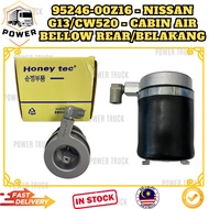 95246-00Z16 - NISSAN G13/CW520 - CABIN AIR BELLOW / CABIN AIR SPRING - REAR/BELAKANG