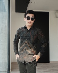 Laskala Batik Premium Slimfit Sandro K08A331