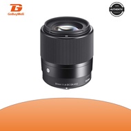 Sigma 30mm f/1.4 DC DN Contemporary Lens for Sony E l MFT l Canon EF-M l Fujifilm X l Nikon Z – BRAN