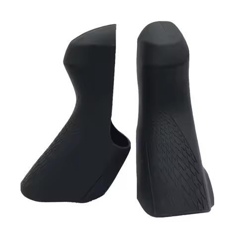 Generic Road Bike Shift Brake Lever Covers Bicycle Silicone Bracket For ST-R8000 ST-R7000 Hoods for 