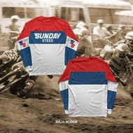 NEW Sunday Steed Jerseys: Mojave / Baja / Ethos