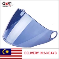 Local Moto Motorbike Helmets GXT 708 Motorcycle Helmet Visor Black Visor for GXT708 Motosikal