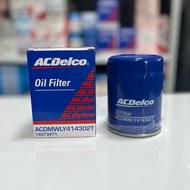ACDelco Oil Filter For Ford Ranger Mazda BT-50 2.5 3.0 Year 06-11 Code Oewe01-14302MC ACDMWLY414302T