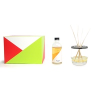 Yugen ชุดก้านไม้กระจายกลิ่นหอม กลิ่น ไรซ์ (Yugen - Reed Diffuser 200 ml Set / Scent : Rise)