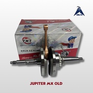 CRANKSHAFT JUPITER MX 5YP YAMAMOTO – CRANKSHAFT ASSY CRANK SHAF 5YP YAMAHA JUPITER MX OLD