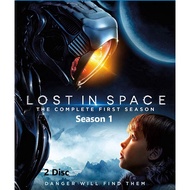 BLURAY TV Series Lost In Space Collection 1080p / Full HD / 4K Ultra / UHD