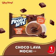 GLICO WINGS frostbite choco lava mochi 46ml