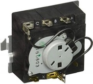 Dryer Timer NORM PACIFIC Model TMD1EM03 Compatible with GE, Hotpoint, RCA, Sears / Kenmore