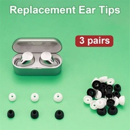 For Technics EAH-AZ100 EAH-AZ60 EAH-AZ80 RZ-S500W RZ-S30W RZ-C210WDGEW Silicone Replacement Ear Tips