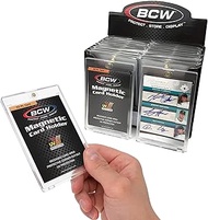 BCW 55 pt Magnetic Card Holders - 18 ct