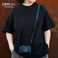 Cam-in Rico GR4 Camera Protective Case GR3X Camera Bag GR3HDF Half Case GR4HDF Camera Cowboy Case