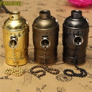 PIXELHIVE​ Accessories New Antique Base Lamp Holder Screw Bulbs Edison E26/E27 Lamp Bases