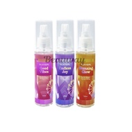 SILKYGIRL EDC Cologne Spray 100ml (Good Vibes/Stunning Glow/Endless Joy)