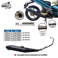 EX.PIPE RACING (ESPADA) E6 35MM LC135