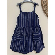 Preloved 5 year old girl's dress