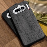 Case for Nothing Phone 4a 3 3a Pro Lite 2a Plus Leather phone cover Luxxury coque for Nothing phone 