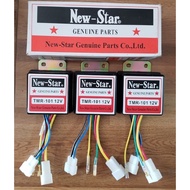 New-Star 12v 24V automatic drying relay. Car dryer relay TMR-101 12V 24v