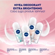 Nivea Deodorant Roll On / Deodorant Nivea Roll On Men Women