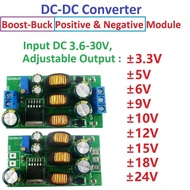±6V Audio 5V ±12V to Plus Negative 15V Power Amplifier 9V ±±±2410V Power Buck 5-30V ±UT92