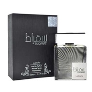 Suqraat Lattafa Perfumes for men
