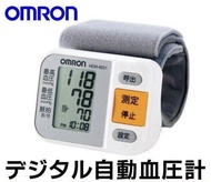 HEM-6021 日版 OMRON 歐姆龍 手腕式 自動血壓計 電子血壓計  Blood Pressure Monitor