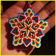 ஐ ❃ ✷ USB Car Lantern Mini Parol Pampanga