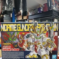 寄賣-GUNDAM-BB戰士 395 二代目 頑馱無大將軍 050152260826005