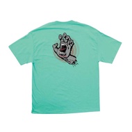 Santa Cruz Amoeba Hand T-shirt ( Celadon )