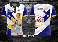 DepEd Matatag  Full Sublimation Polo Shirt